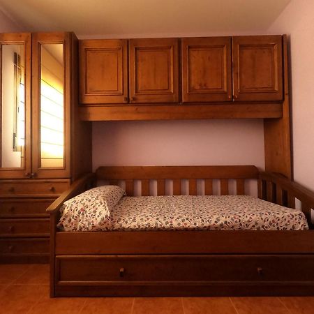 La Golondrina Apartman Cáñar Kültér fotó