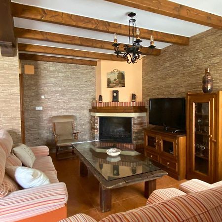 La Golondrina Apartman Cáñar Kültér fotó