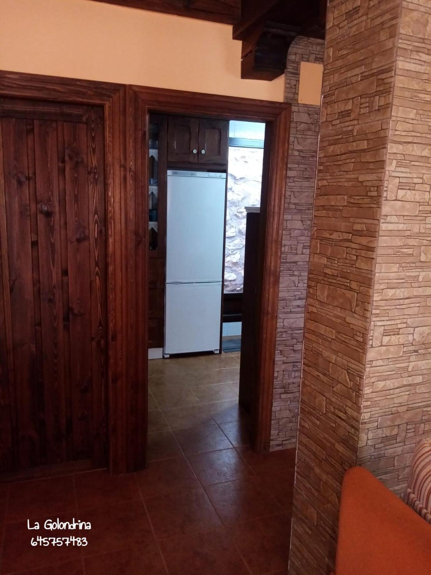La Golondrina Apartman Cáñar Kültér fotó