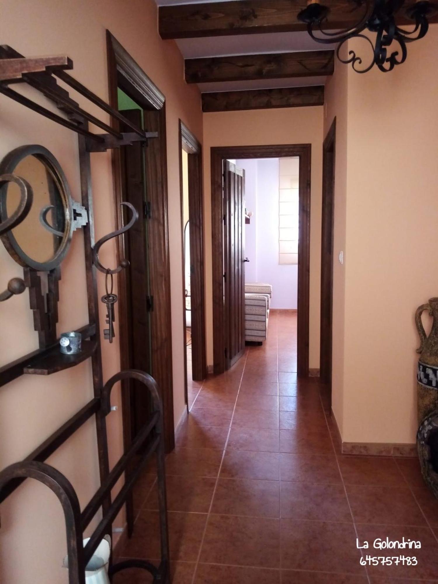 La Golondrina Apartman Cáñar Kültér fotó