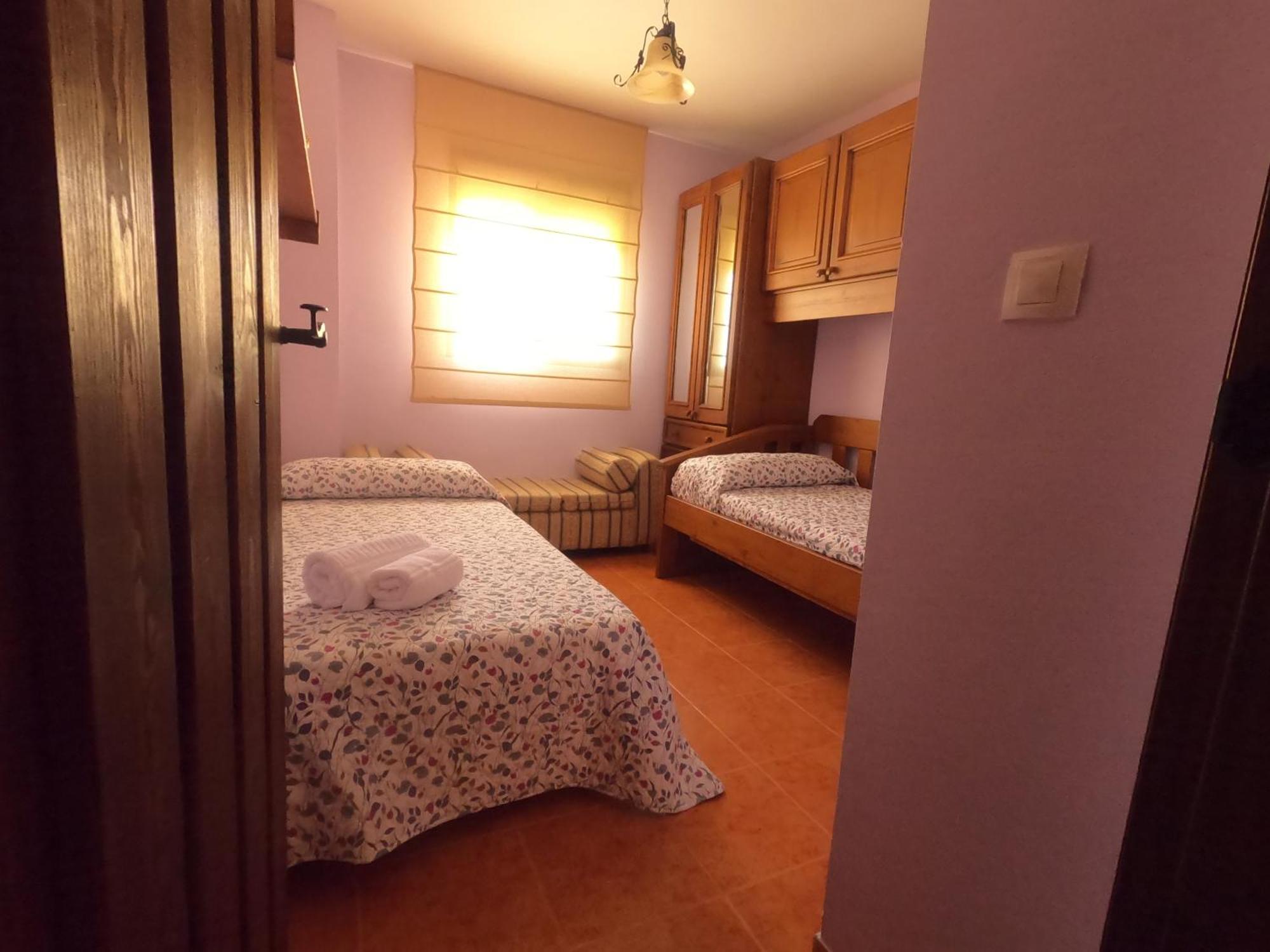 La Golondrina Apartman Cáñar Kültér fotó