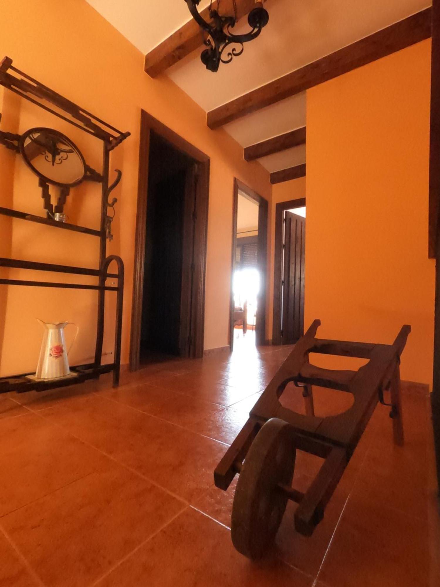 La Golondrina Apartman Cáñar Kültér fotó