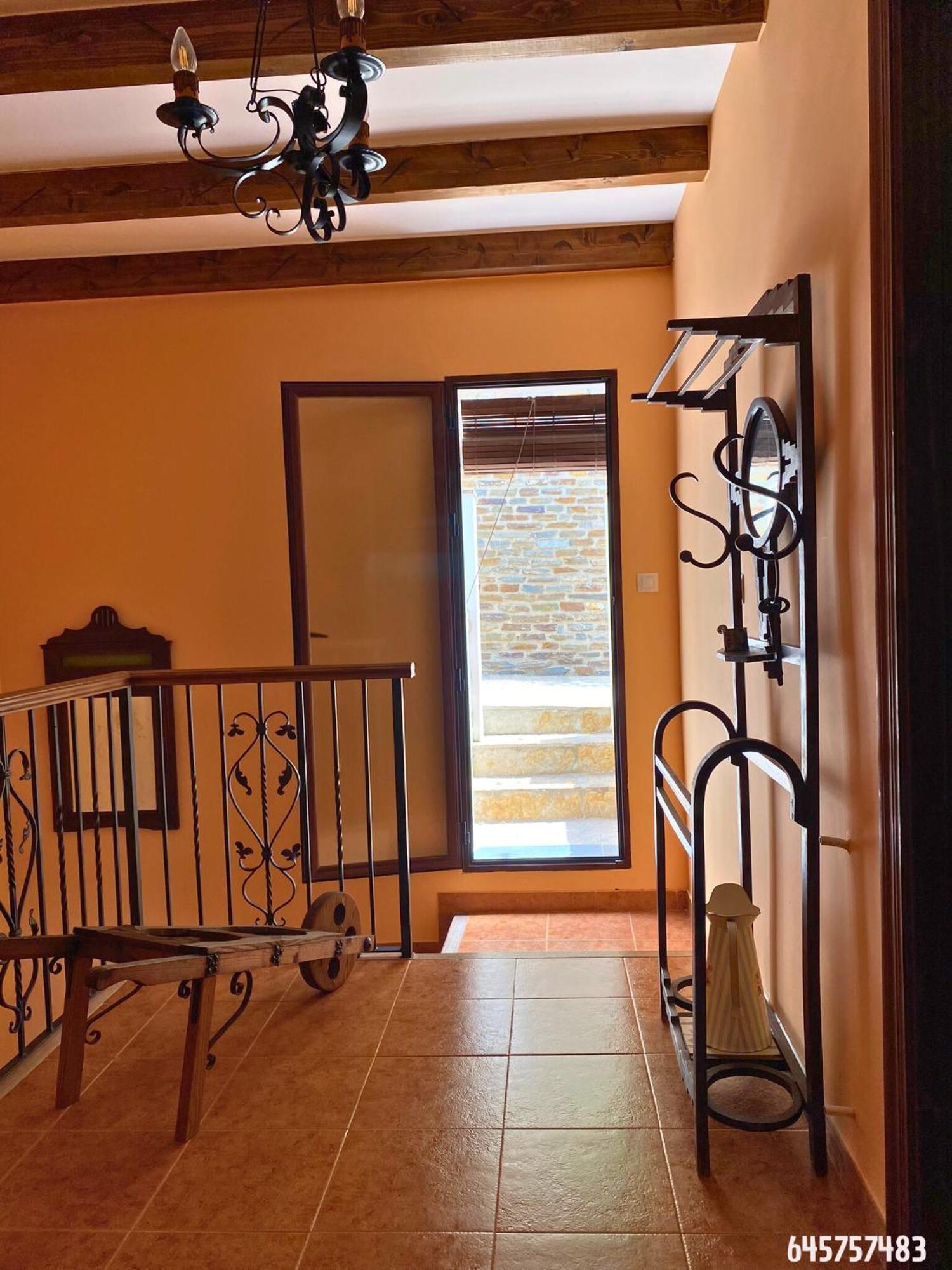 La Golondrina Apartman Cáñar Kültér fotó