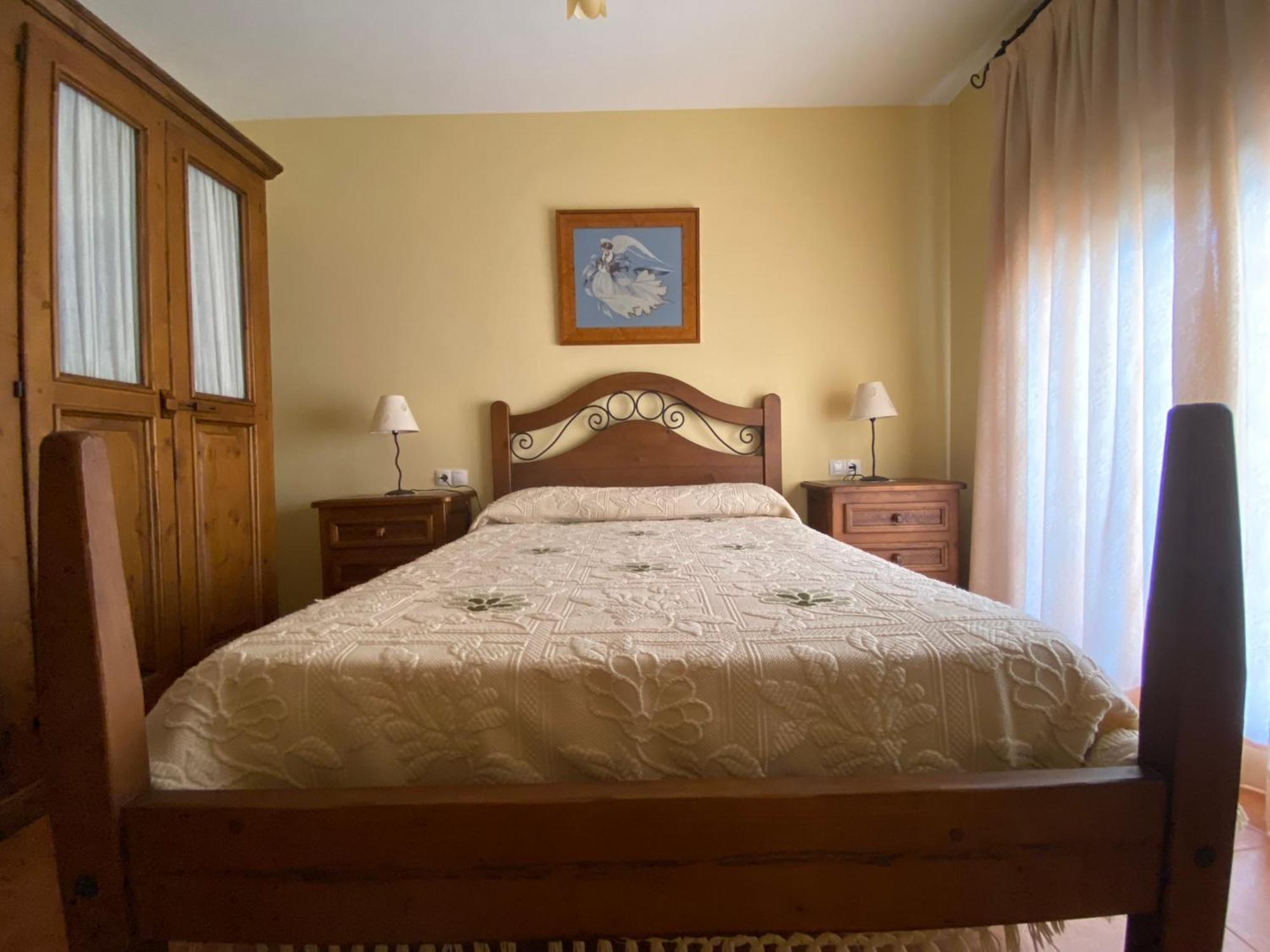 La Golondrina Apartman Cáñar Kültér fotó