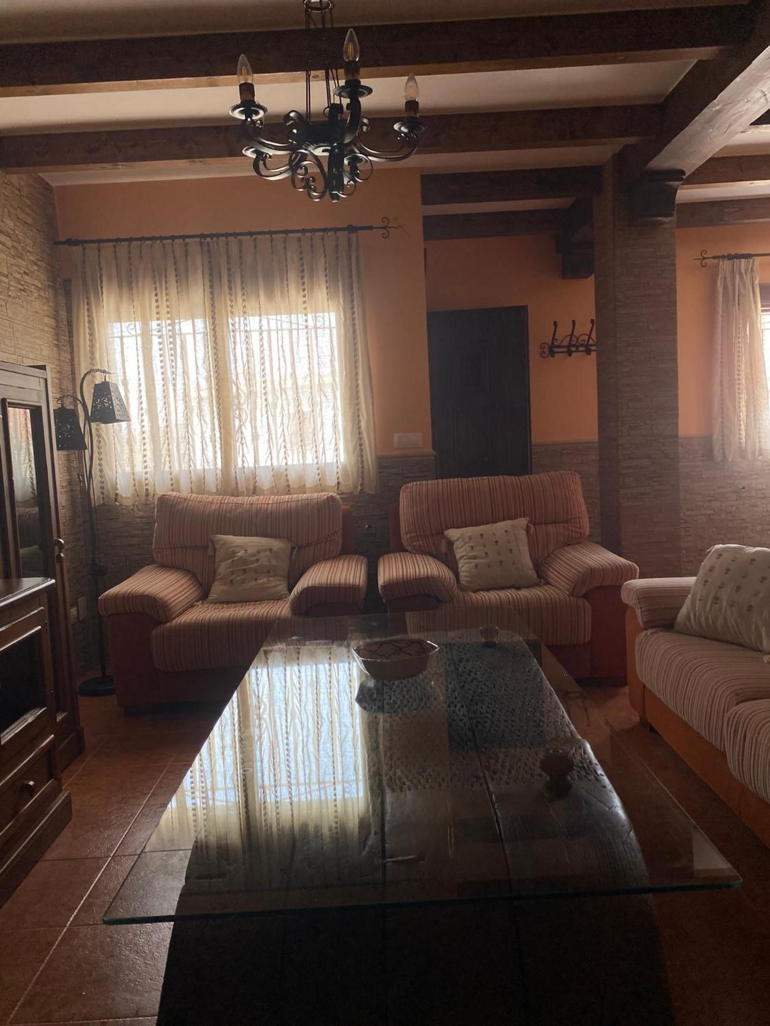 La Golondrina Apartman Cáñar Kültér fotó