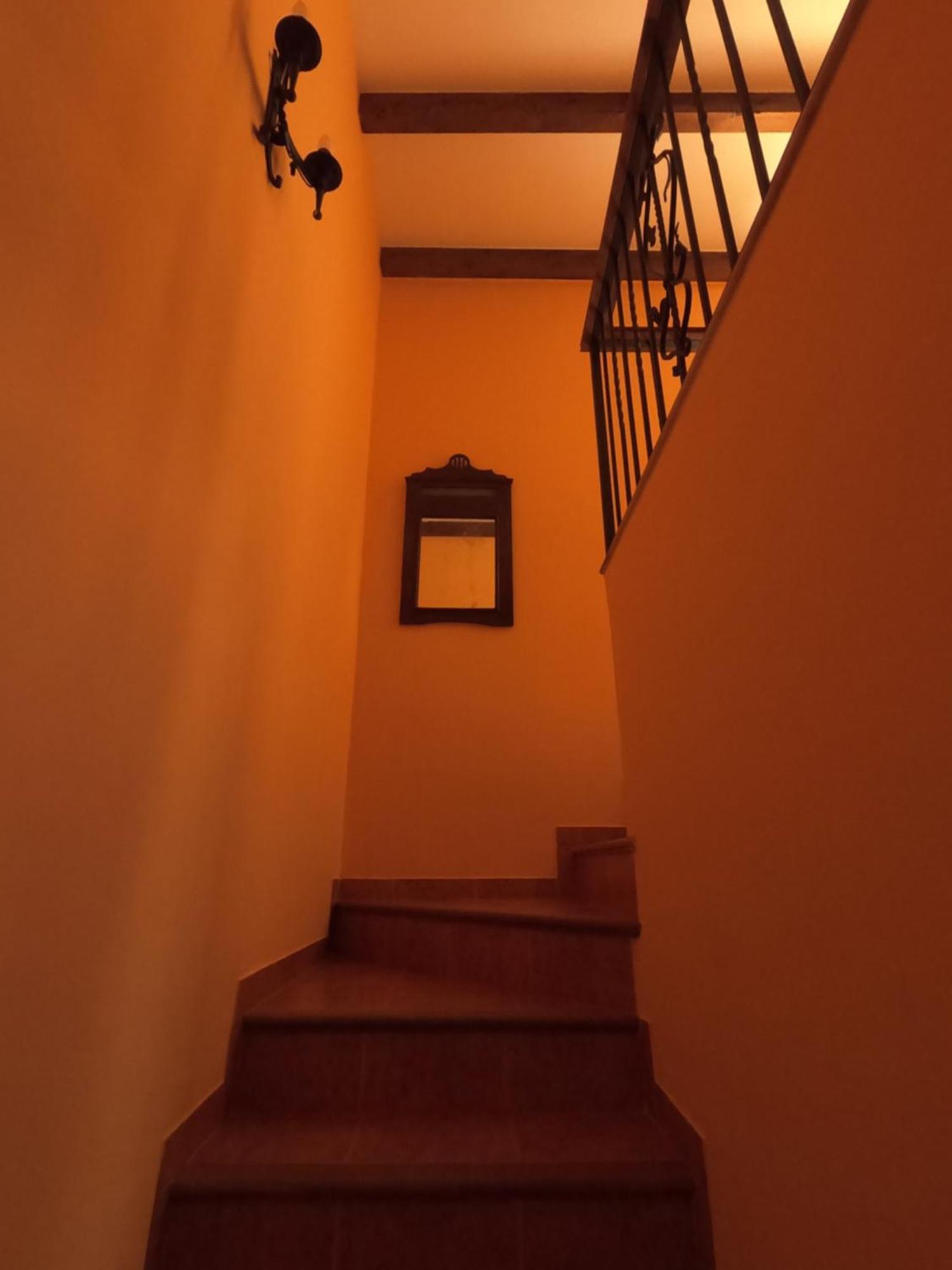 La Golondrina Apartman Cáñar Kültér fotó