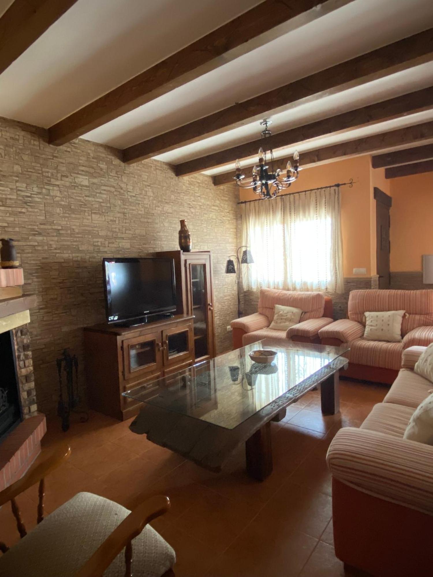 La Golondrina Apartman Cáñar Kültér fotó