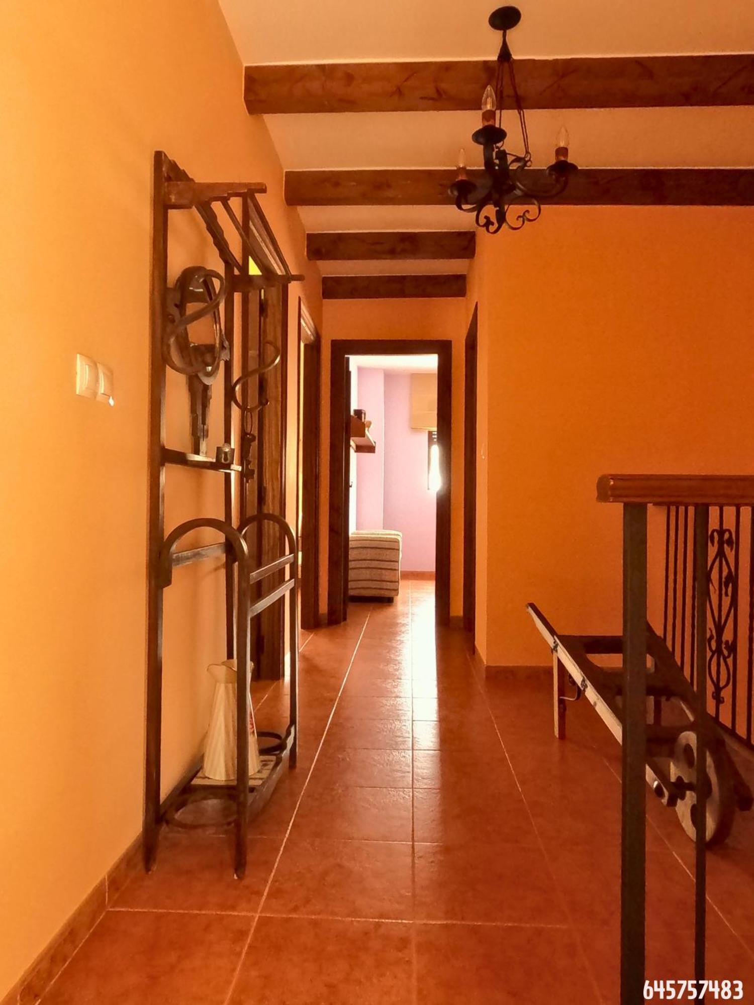La Golondrina Apartman Cáñar Kültér fotó